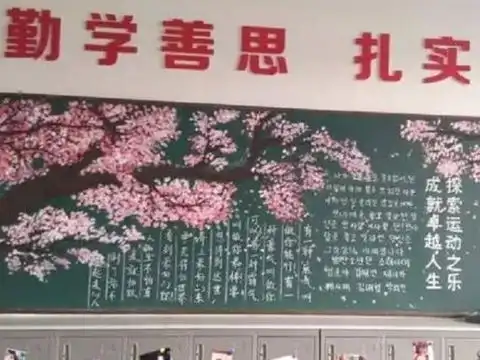 黑板报