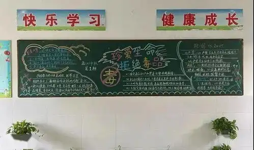 禁毒第一课,青春不毒行