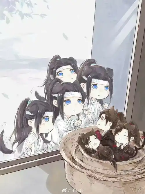 如何评价魔道祖师的的电视剧改编