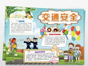 安全伴我行儿童校园安全交通健康安全小报手抄报图片素材worddoc模板下载115.23mb交通安全手抄报大全安全健康手抄报