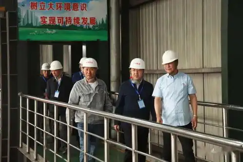晋城市常务副市长张利锋莅临晋钢调研安全生产工作