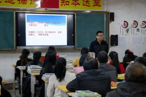 临川二中临川二中实验学校举行校园开放日活动