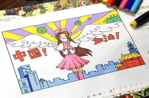 2020小学生防疫手抄报素材大全建议收藏