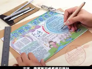 word节约用水小报环保小报保护地球手抄报图片模板psd设计图下载节约用水手抄报大全编号16277642