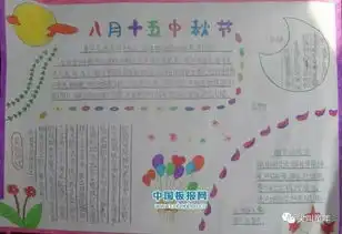 20种创意中秋节灯笼,绝对独一无二还有国庆中秋手抄报小tips喔