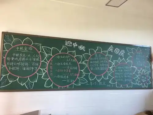 厦门市新圩学校开展我们的节日.中秋节主题教育活动