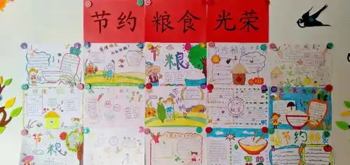 新时代文明实践倡勤俭讲节约西集镇中心小学开展光盘行动