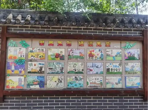 高县文江镇中心小学校开展清明节主题教育实践活动