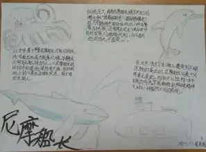 海底两万里导图作品展示