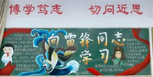 践行雷锋精神,弘扬文明新风福州教院二附中开启学雷锋志愿服务月活动