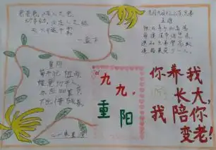 九九重阳20字
