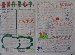 手抄报的内容读书