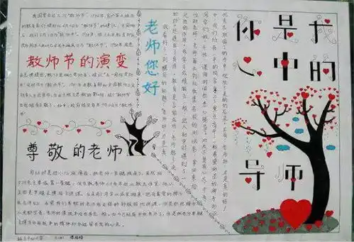 有了这个,教师节不用愁