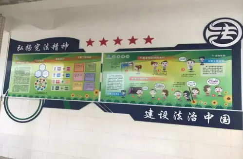 法制教育进校园争做守法好少年
