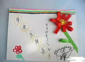 母亲节手抄报贺卡模板全攻略,赶快为孩子收藏吧