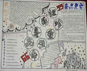 禁毒手抄报学习禁毒知识的体会