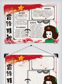 图片免费下载雷锋精神手抄报素材雷锋精神手抄报模板千图网