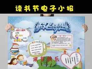 读书文化小报图片素材psd模板下载51.37mb植树节手抄报大全节日手抄报