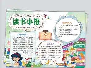 读书小报读后感word模板图片素材worddoc下载3.49mb课文阅读手抄报大全读书手抄报