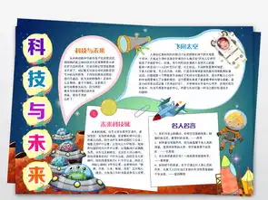 科技与未来小报科技科学手抄报探索宇宙未来电子小报图片素材psd模板下载24.02mb科学手抄报大全学科手抄报