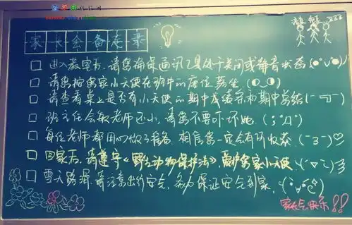 家长会备忘录黑板报设计家长会备忘录黑板报图片查字典板报网