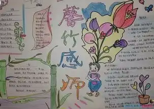 58款教师节手抄报,黑板报集锦,老师您辛苦了