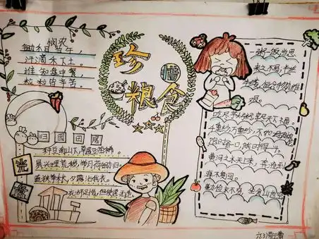 厉行节约反对浪费想象国际小学践行厉行节约反对浪费主题活动