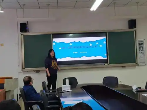 且行且思,踔厉奋进,同心协力备战新中考北京实验学校顺义学校召开初三年级期末考试成绩分析会丨校园风采