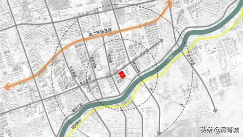 呼市城东南滨河板块新建哈达路小学设计图曝光按照规划今年将完成建设