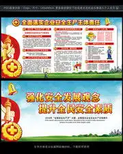 安全生产月展板,2019安全生产月宣传栏展板与板报素材,百图汇素材网第72页