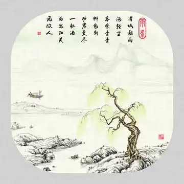 24节气之雨水