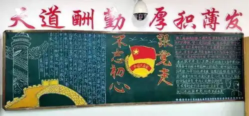 朔州市第一中学校纪念建党97周年暨庆祝七一主题系列活动