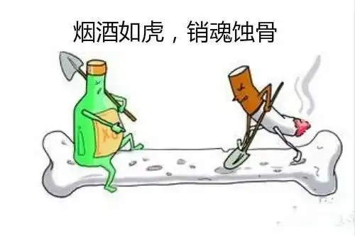 吸烟只伤肺吗事情没这么简单