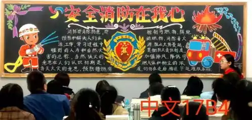 提高消防安全意识,构建美好和谐校园