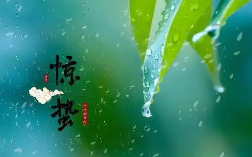 雷声惊百蛰,万户一时开,十首经典的惊蛰诗词,唤醒酣睡的春天节气春雷微雨网易订阅