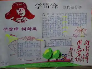 手抄报图片