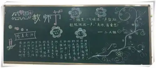 感谢师恩诉说心声亲爱的老师们教师节快乐