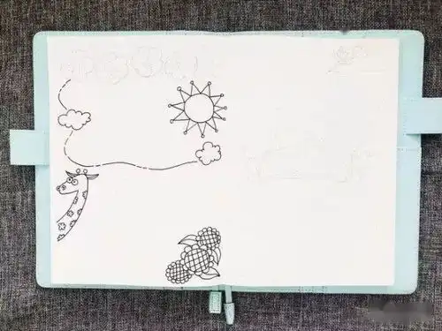 六一儿童节,手抄报和黑板报都有救啦,提前收藏吧