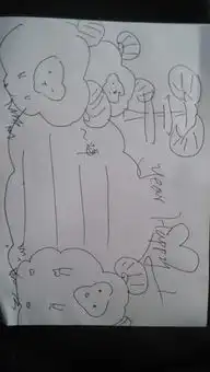 羊年春节小报怎么办,a3纸大小