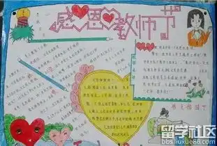 想做教师节手抄报的,统统拿走