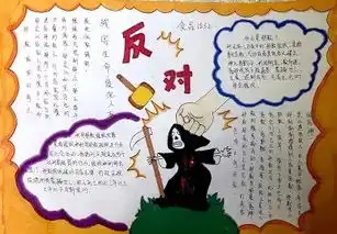 漳州一职校组织开展抵御邪教共建平安主题手抄报评比活动