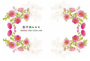 牵牛花手抄报花边手抄报花边手抄报大全