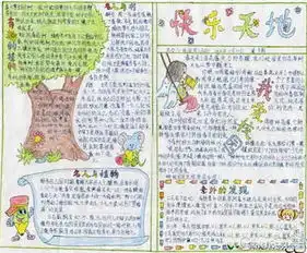 元旦手抄报各国元旦习俗
