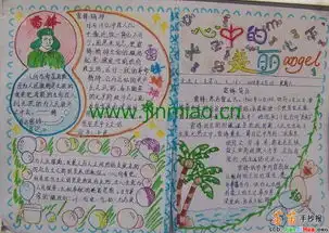 雷锋手抄报设计图