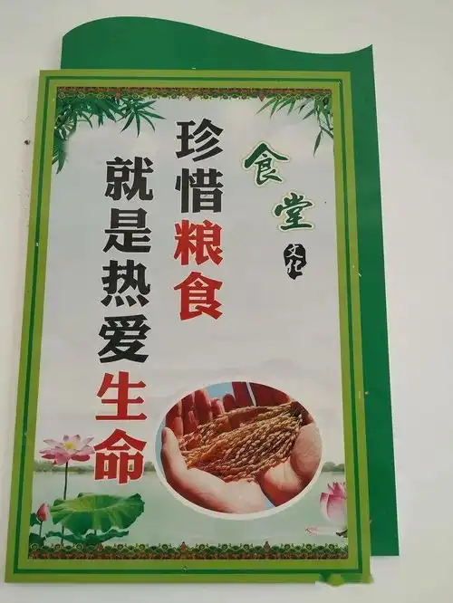 蒙城县职教中心开展珍惜粮食,拒绝浪费主题教育活动