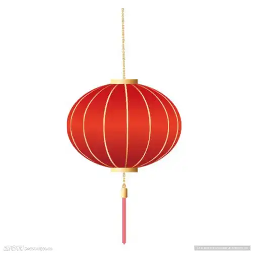 大红灯笼设计图
