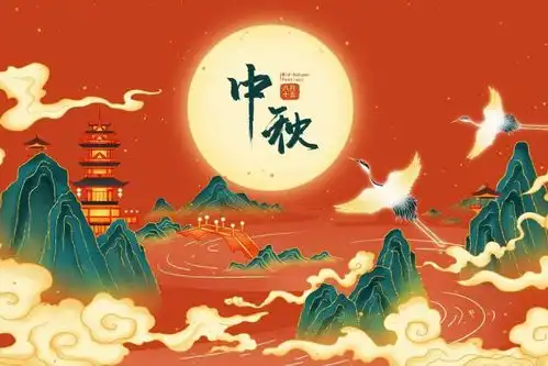 下周二中秋节,别再说中秋快乐了,记住30句祝福语,好听不落俗套