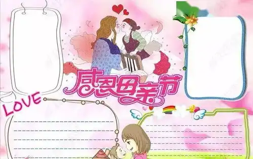 请收藏母亲节手抄报文字素材可下载打印