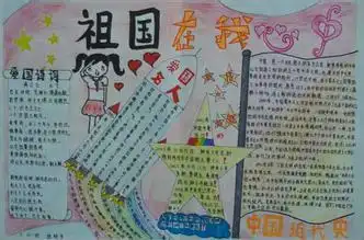 怎样写手抄报的打大字不准回答去百度什么的