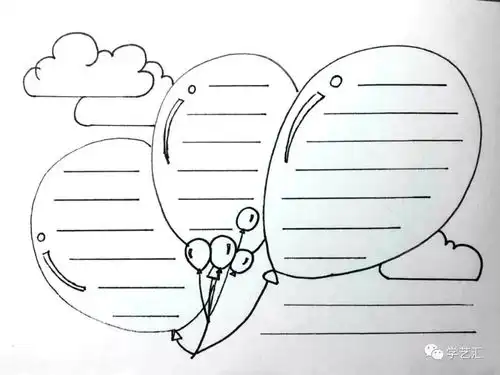 圣诞元旦来袭,手抄报素材帮你准备好了